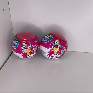 Toy mini brands 2 pack